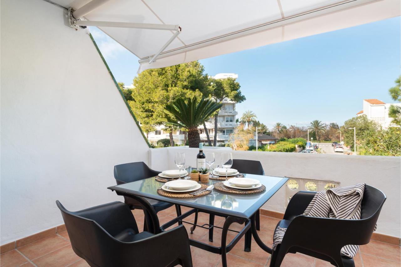 Bonito Y Relajante Apartamento En Puerto Alcudia 외부 사진