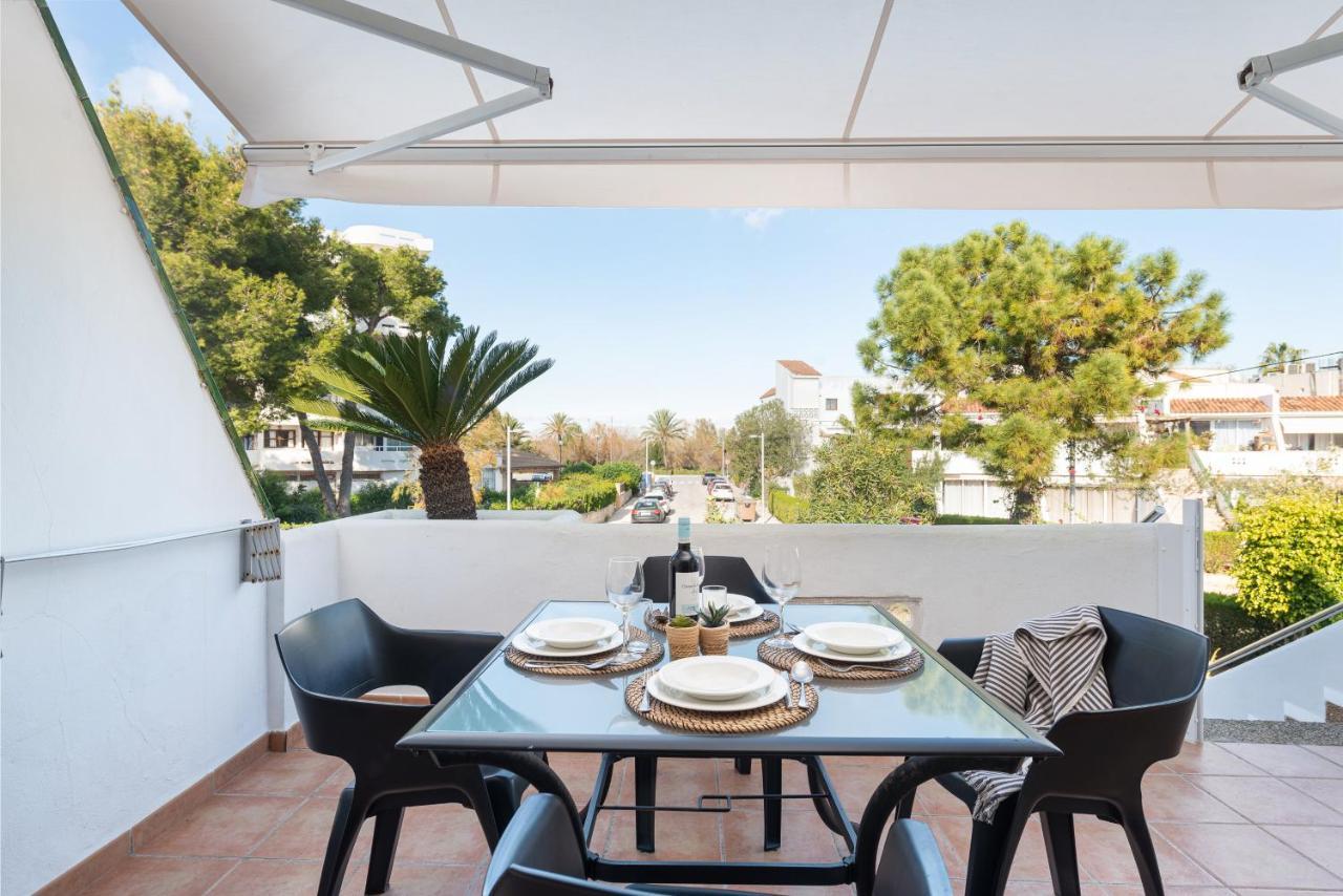 Bonito Y Relajante Apartamento En Puerto Alcudia 외부 사진