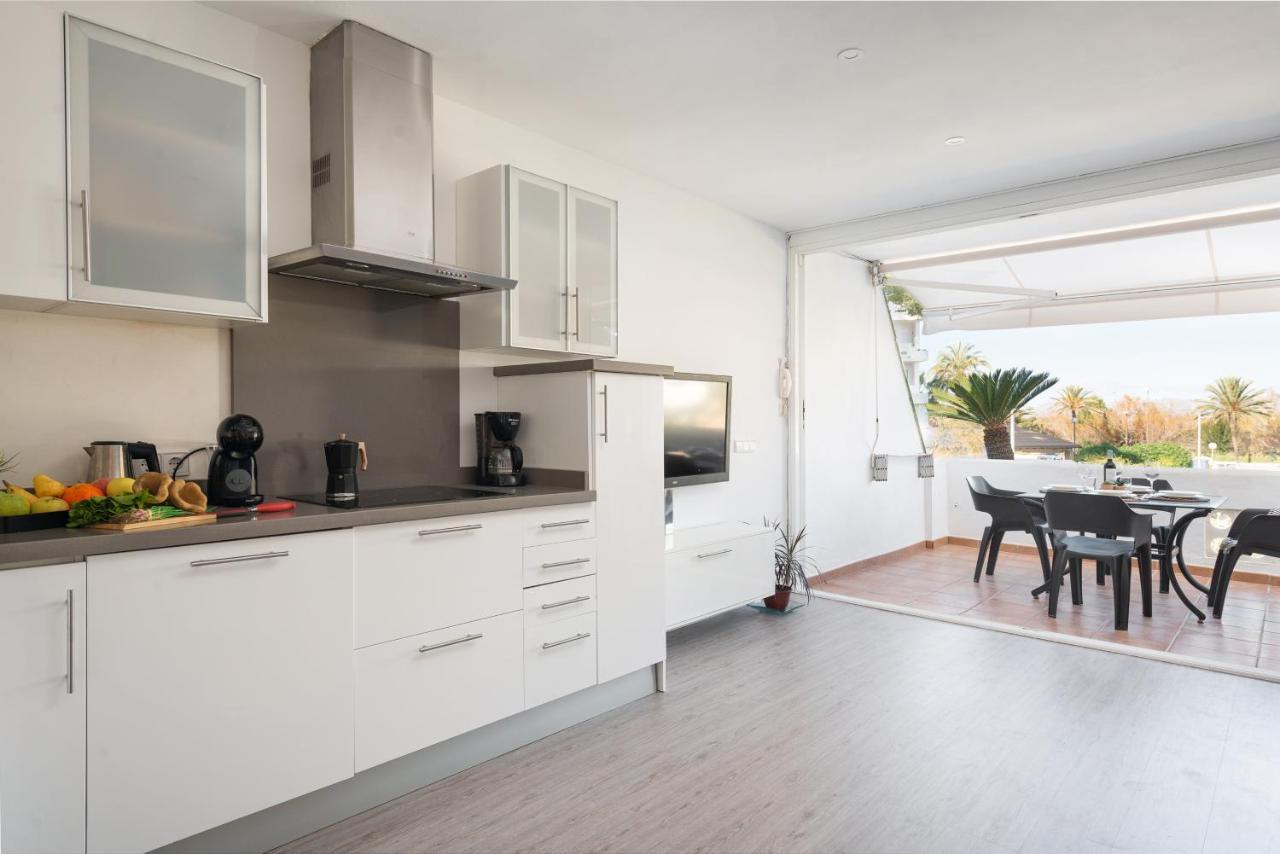 Bonito Y Relajante Apartamento En Puerto Alcudia 외부 사진