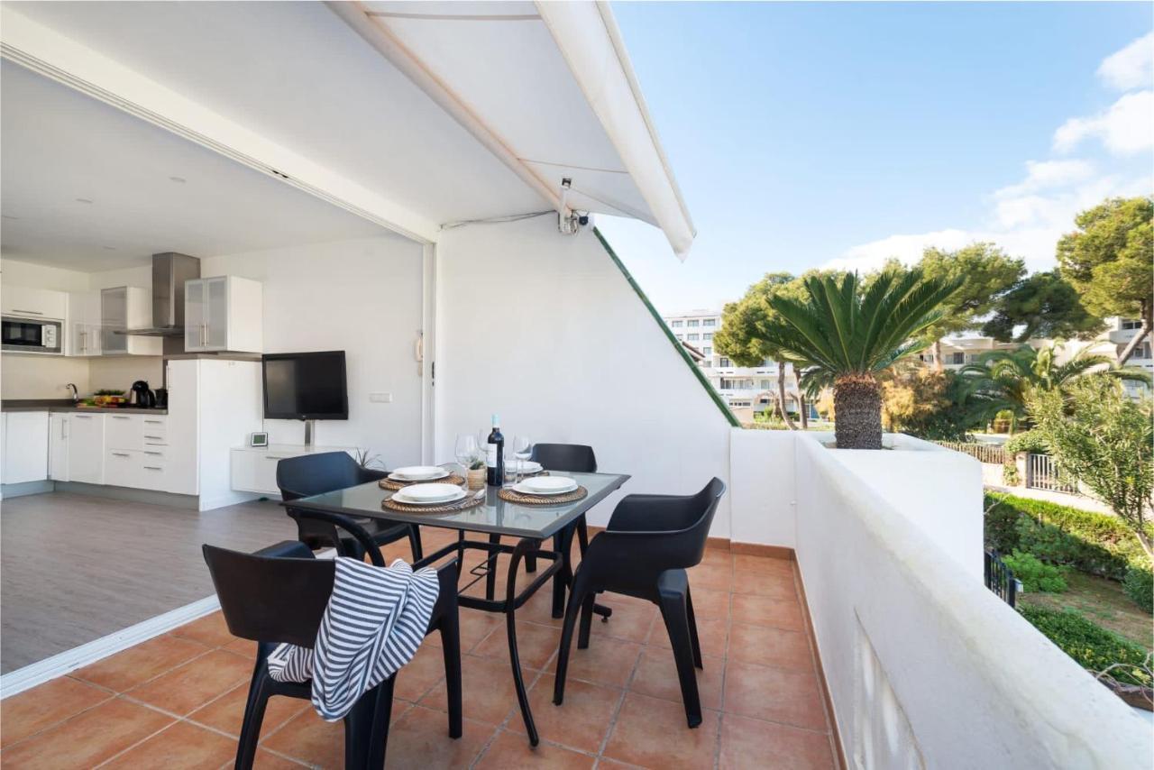 Bonito Y Relajante Apartamento En Puerto Alcudia 외부 사진