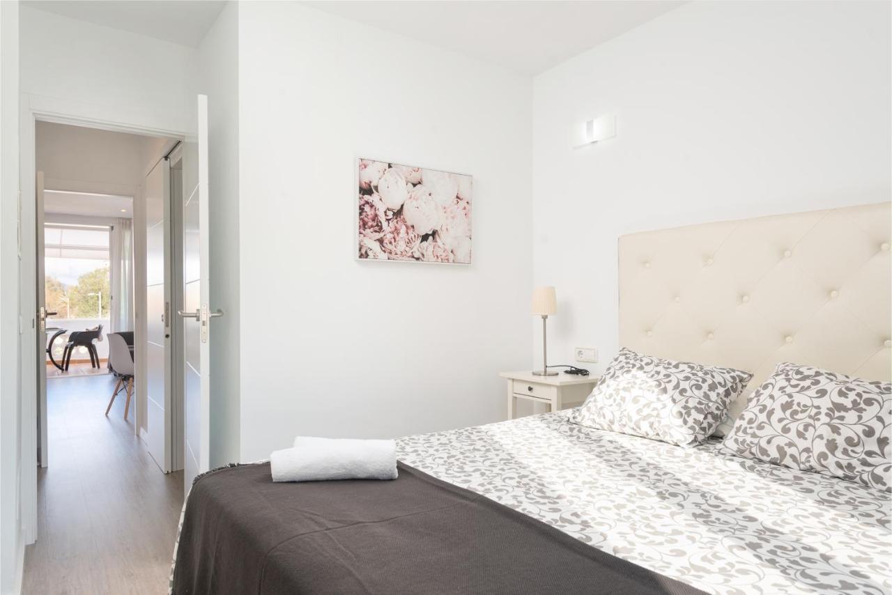 Bonito Y Relajante Apartamento En Puerto Alcudia 외부 사진
