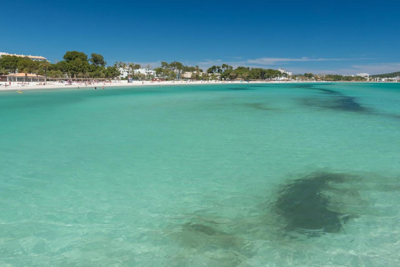 Bonito Y Relajante Apartamento En Puerto Alcudia 외부 사진