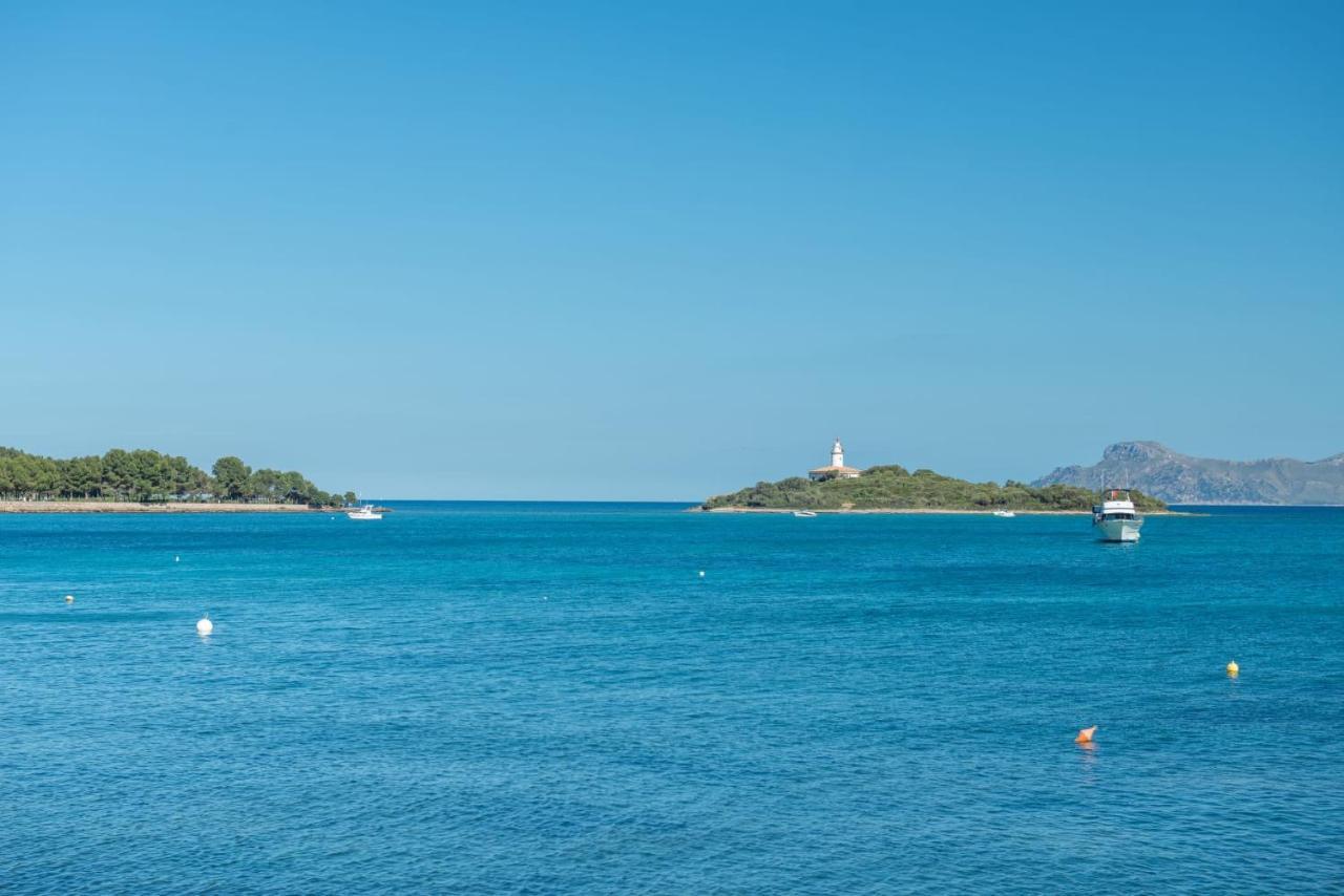 Bonito Y Relajante Apartamento En Puerto Alcudia 외부 사진